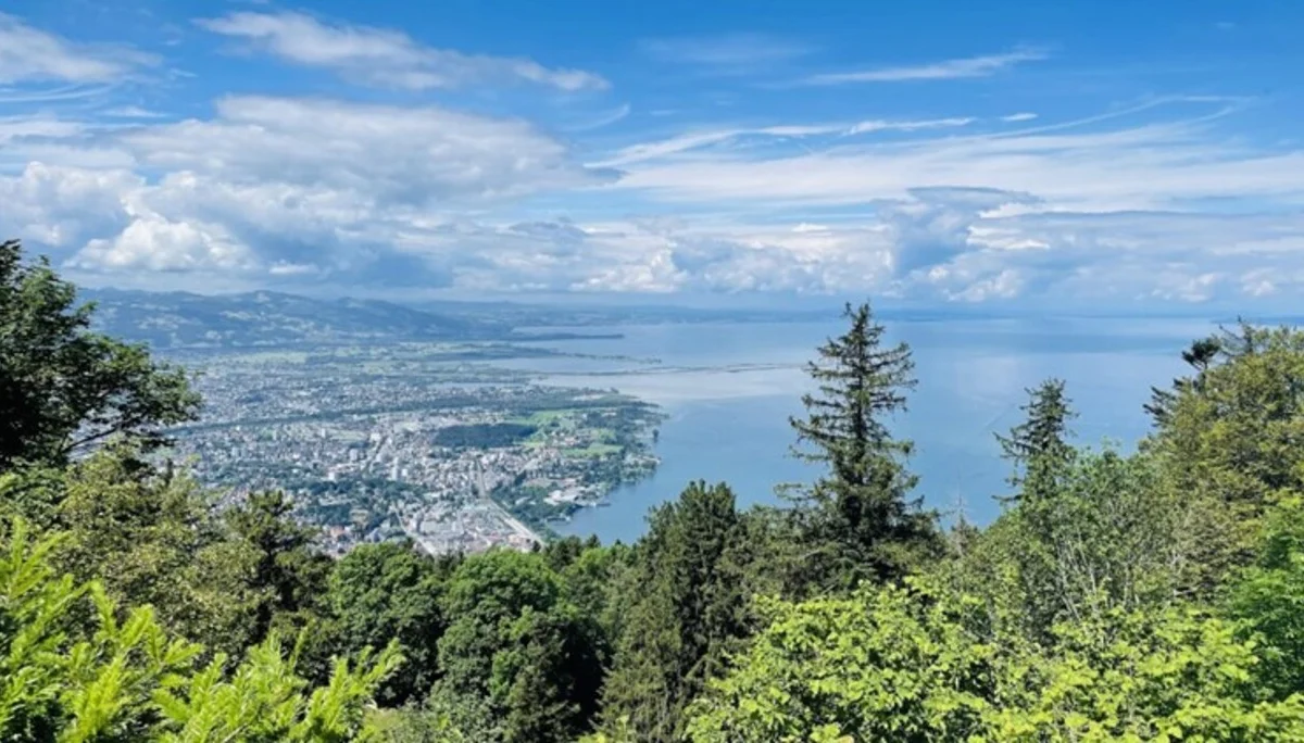 Stille Pfade am Pfänder 1 | © Dav-FN / C. Hatger