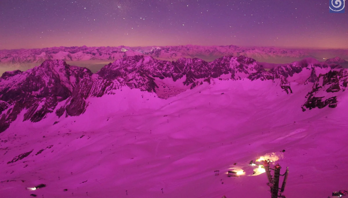 Zugspitze-Süd 11.05.2024, 03.30 Uhr Webcam DWD, foto-webcam.eu | © Webcam DWD, foto-webcam.eu