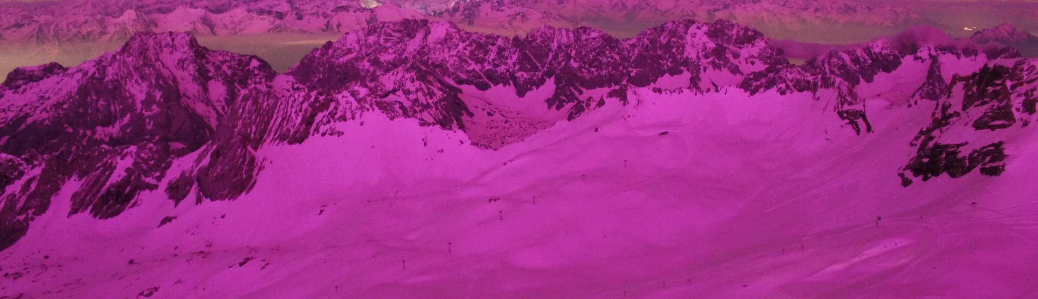 Zugspitze-Süd 11.05.2024, 03.30 Uhr Webcam DWD, foto-webcam.eu | © Webcam DWD, foto-webcam.eu