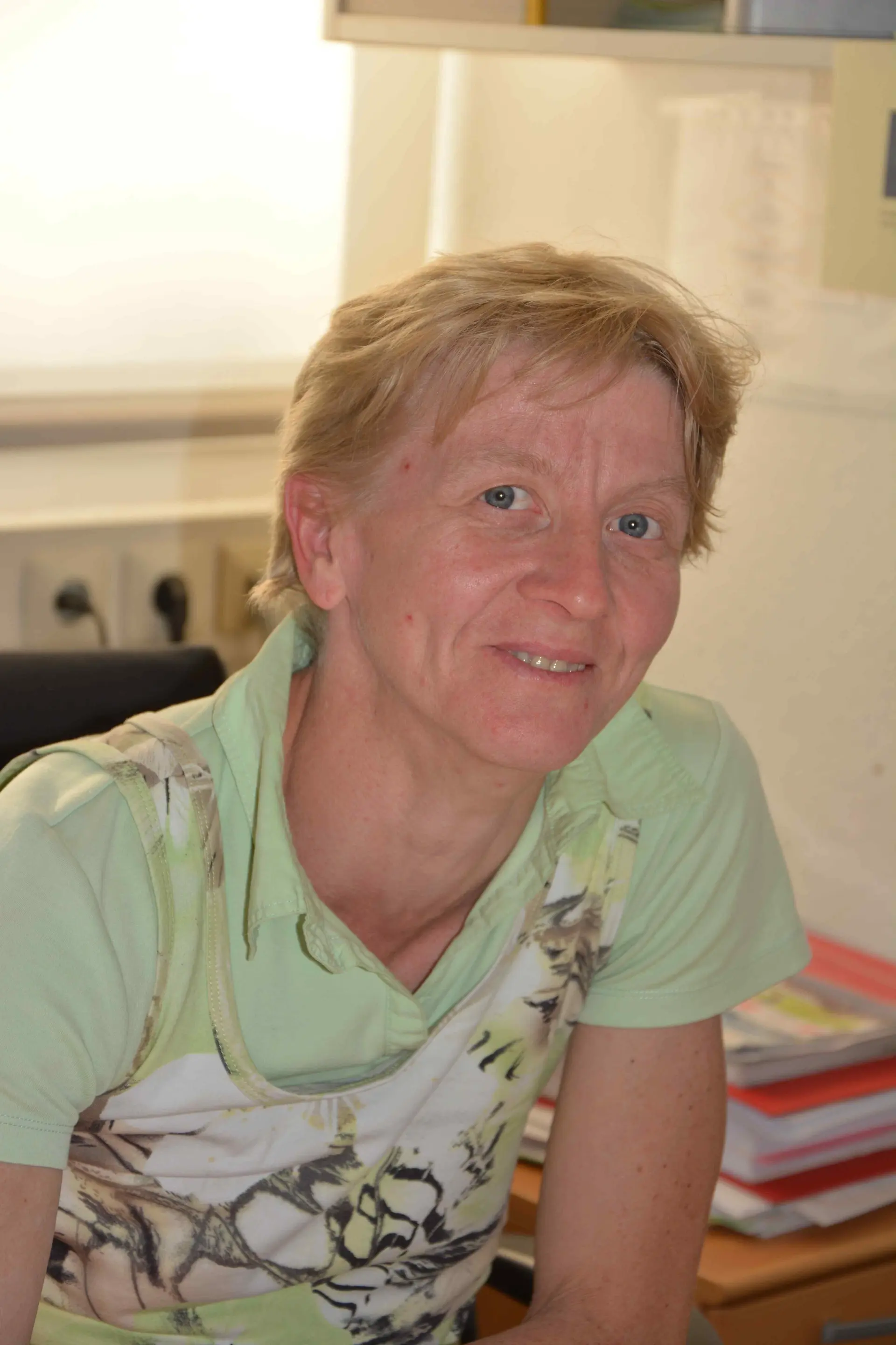 A. Huber Portrait | © DAV-FN / A. Huber