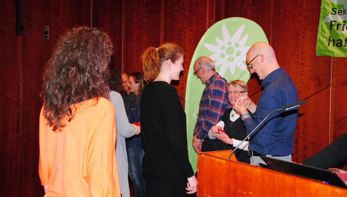 25 Jahre DAV | © DAV-FN/H. Strobel