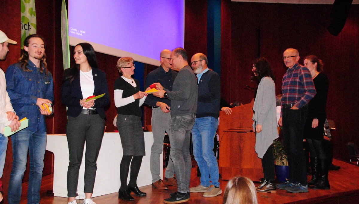 25 Jahre DAV | © DAV-FN/H. Strobel