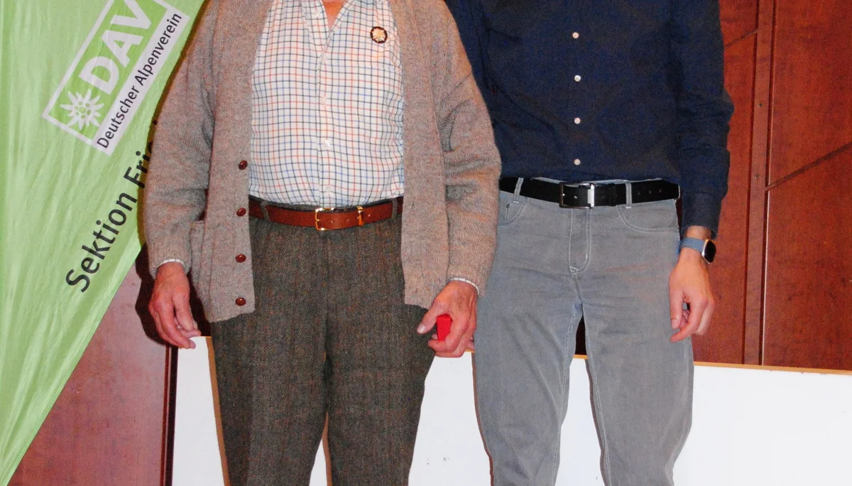 70 Jahre DAV | © DAV-FN/H. Strobel