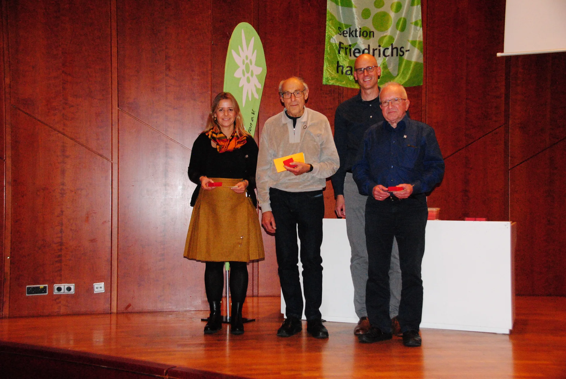 50 Jahre DAV | © DAV-FN/H. Strobel