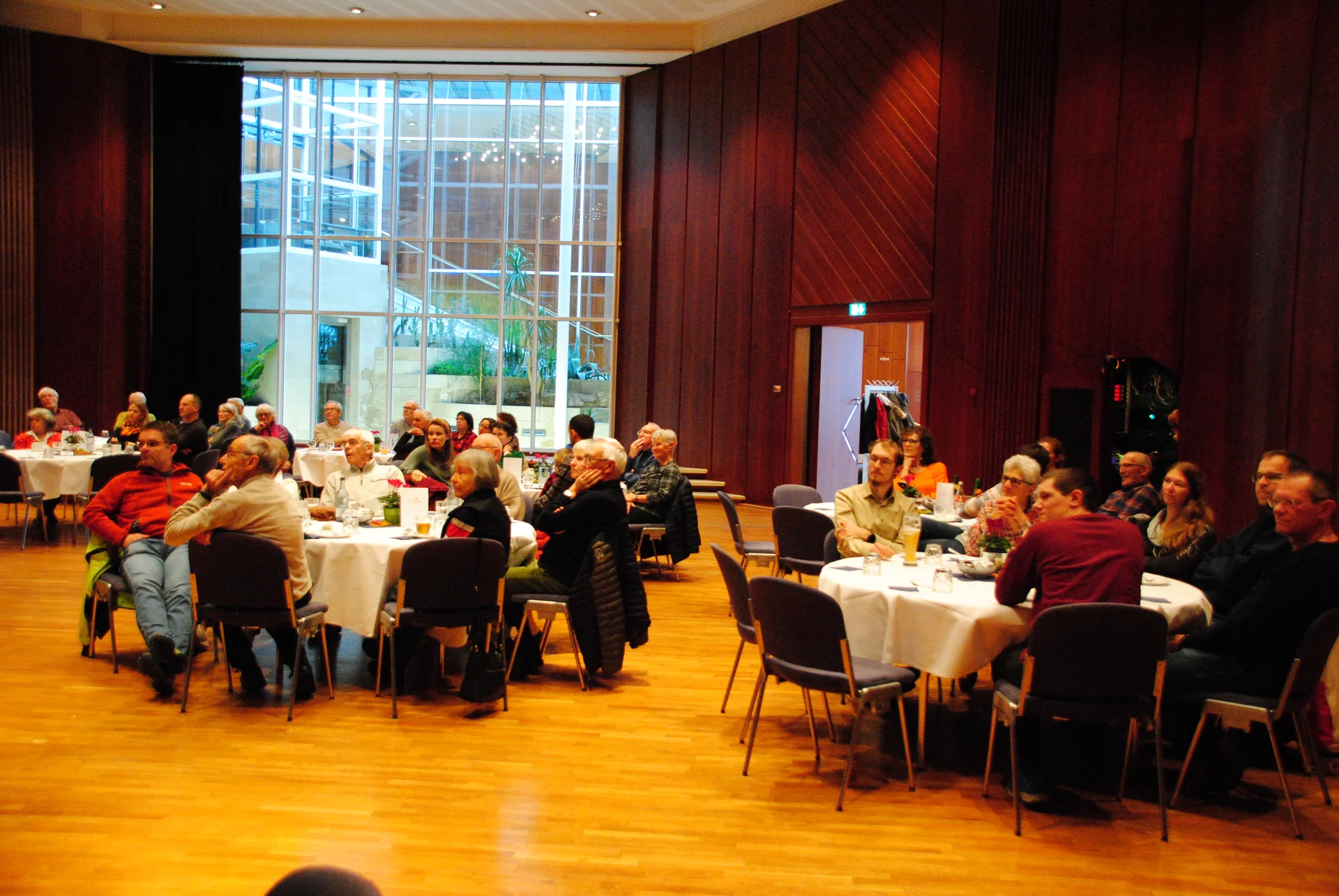 Gäste | © DAV-FN/H. Strobel