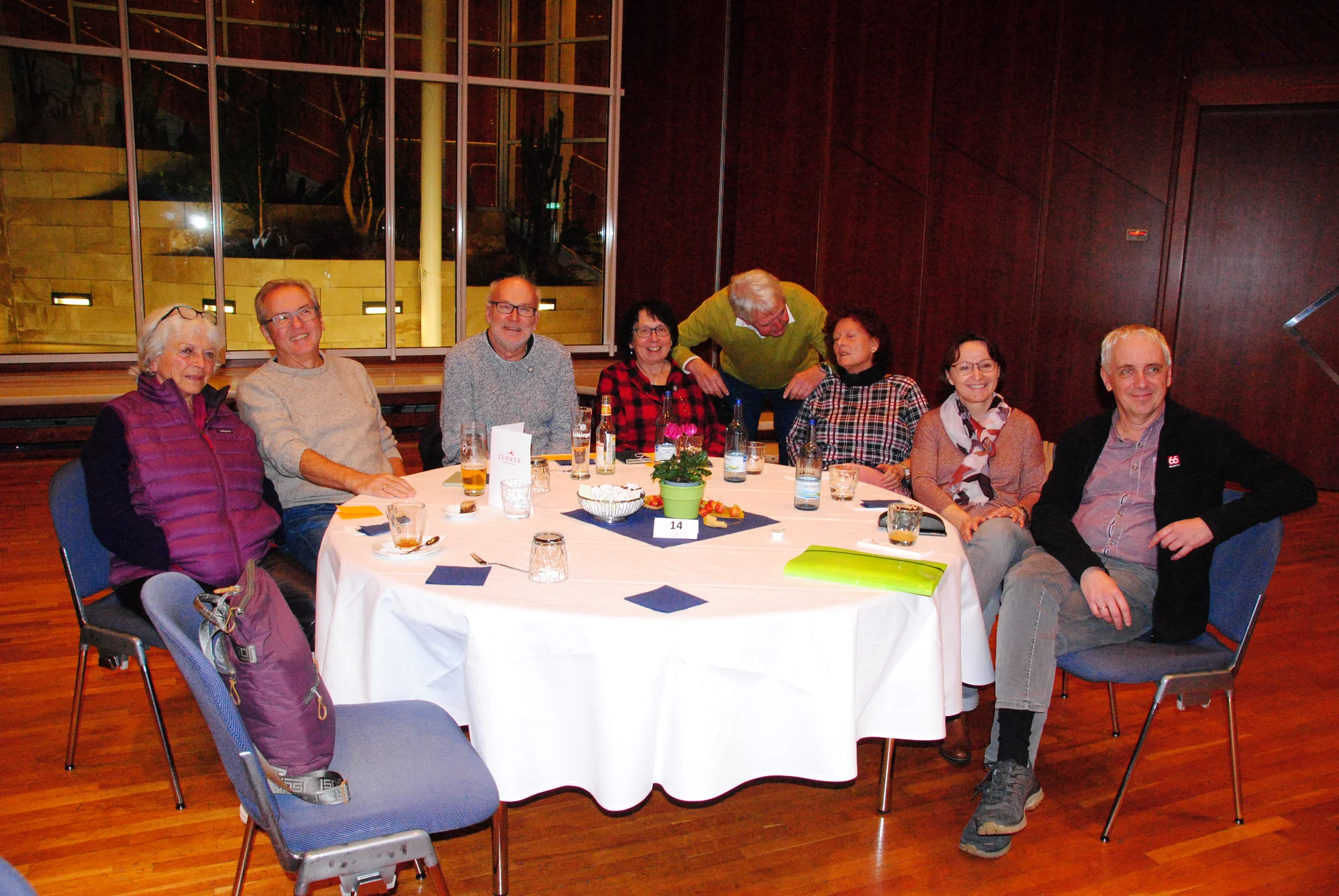 Gäste | © DAV-FN/H. Strobel