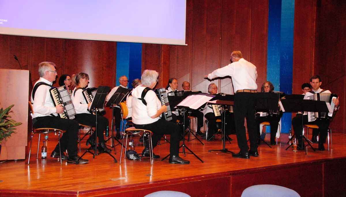 Orchester | © DAV-FN/H.Strobel