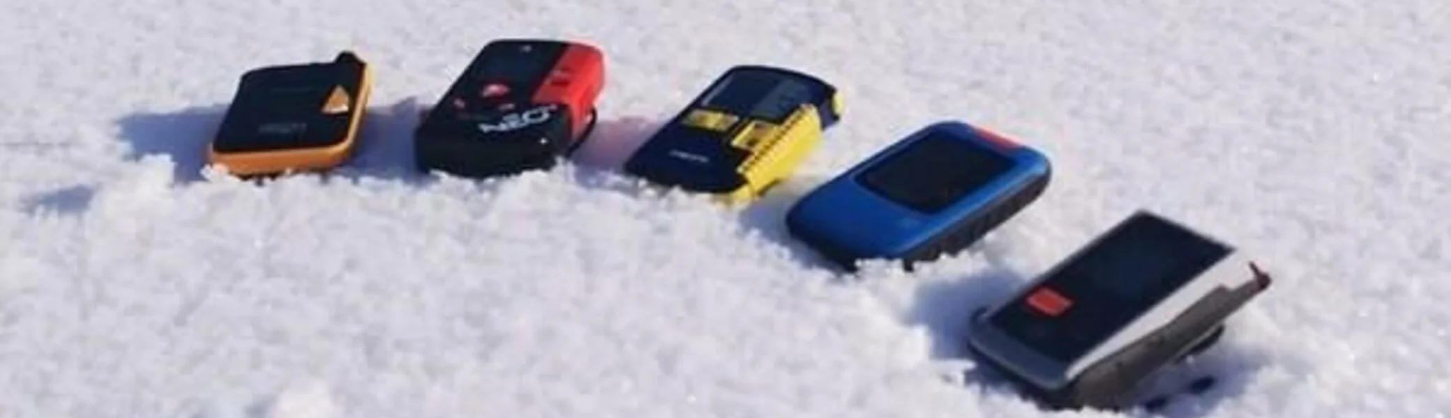 DAV - LVS-Gerätetest | © DAV - LVS-Gerätetest