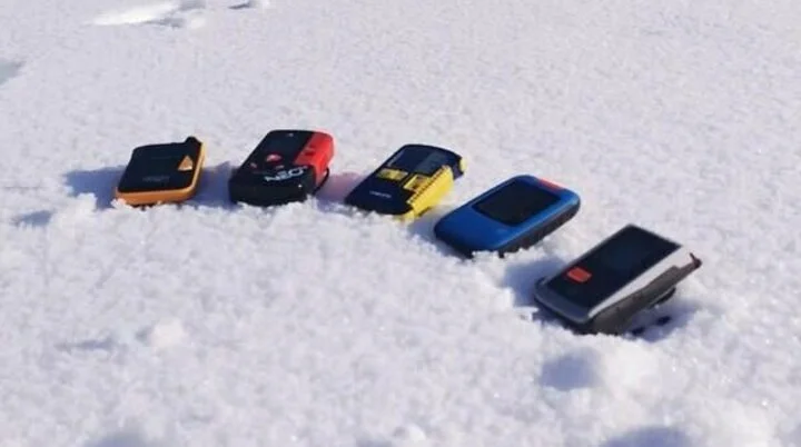 DAV - LVS-Gerätetest | © DAV - LVS-Gerätetest