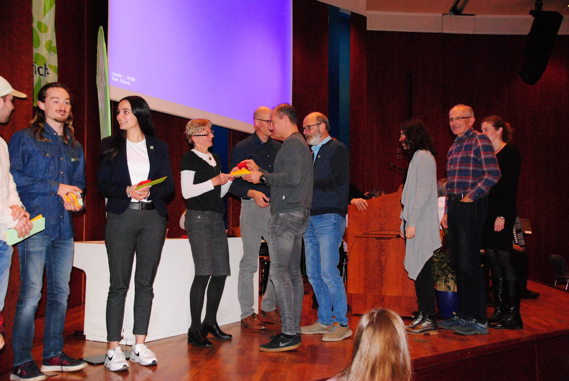 25 Jahre DAV | © DAV-FN/H. Strobel