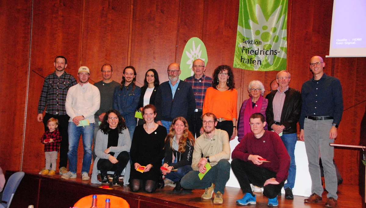 25 Jahre DAV | © DAV-FN/H. Strobel