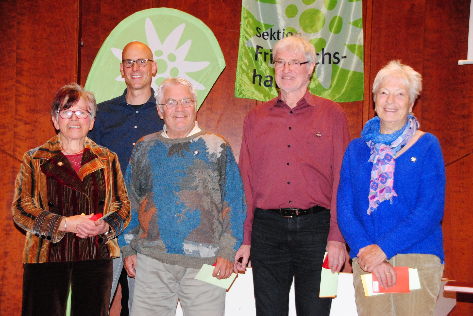 60 Jahre DAV | © DAV-FN/H. Strobel