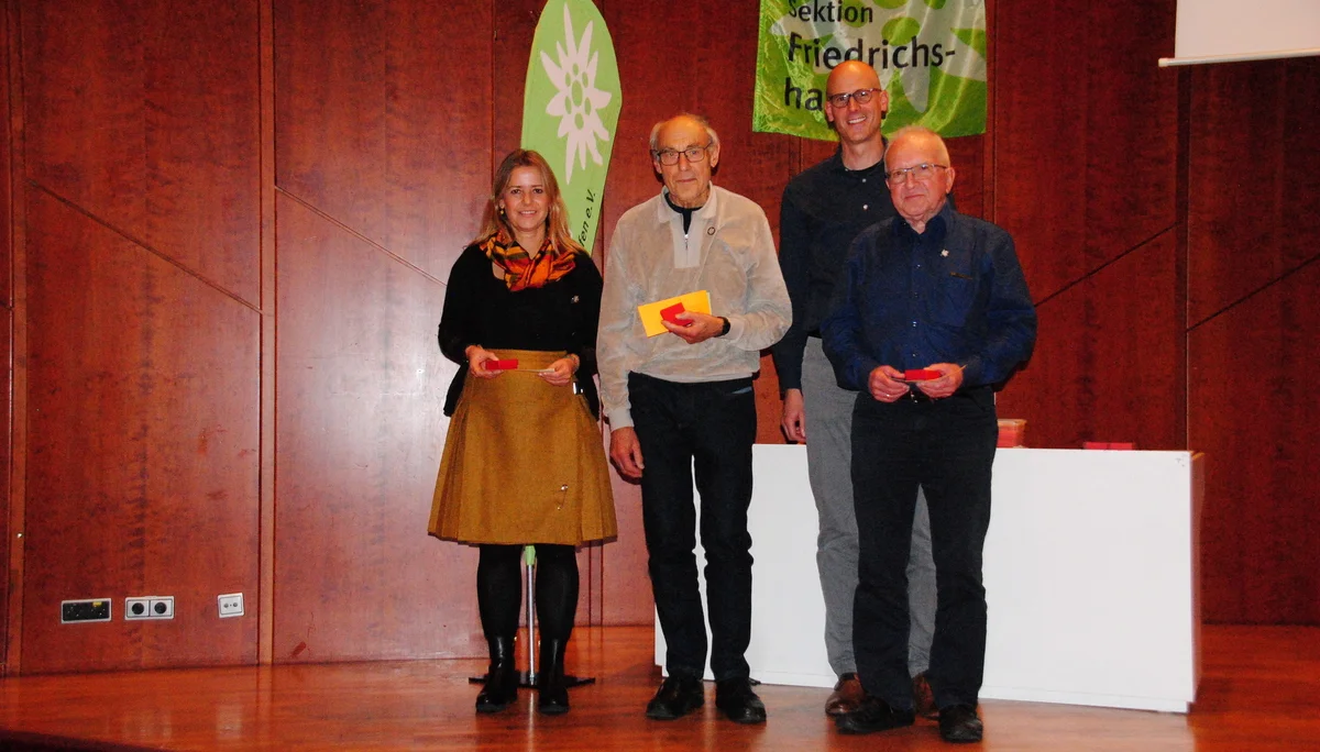 50 Jahre DAV | © DAV-FN/H. Strobel