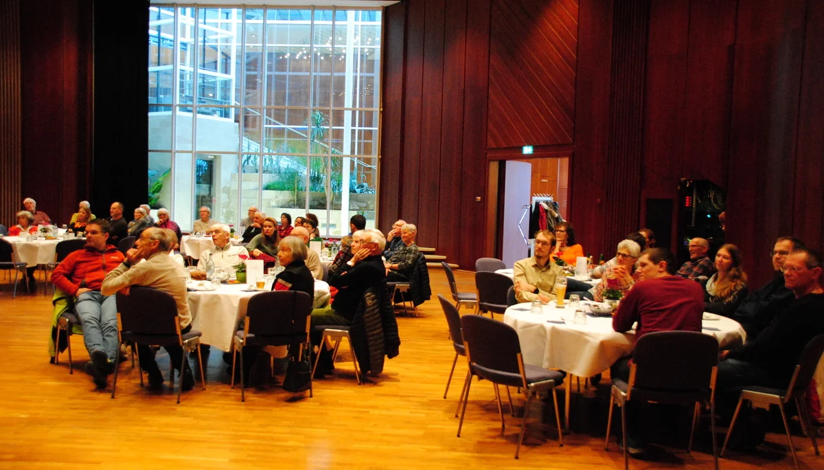 Gäste | © DAV-FN/H. Strobel