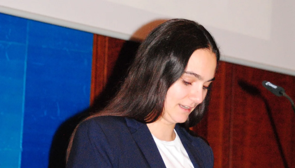 Antonia Maier | © DAV-FN/H. Strobel