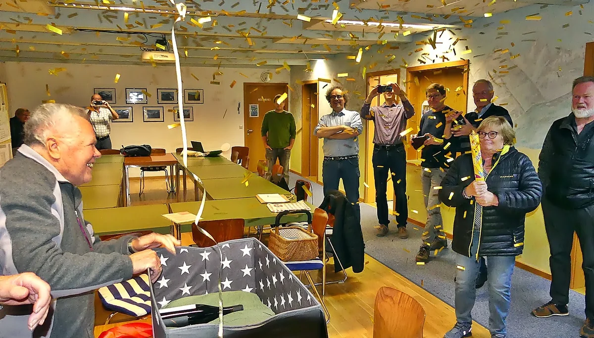 Franz Buchstab Herzensangelegenheit-1 | © Johannes Weber (SSV)