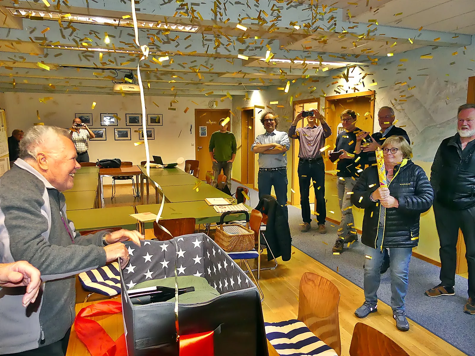 Franz Buchstab Herzensangelegenheit-1 | © Johannes Weber (SSV)