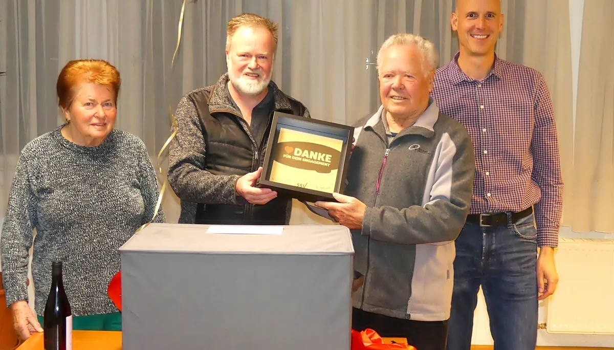 Franz Buchstab Herzensangelegenheit-2 | © Johannes Weber (SSV)