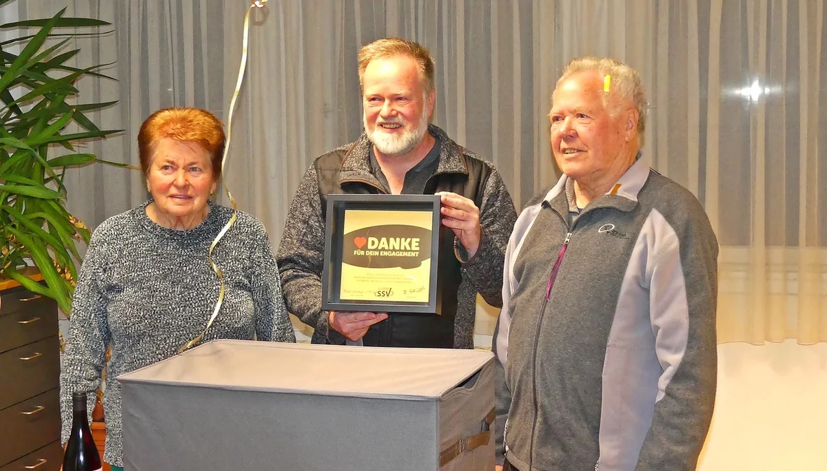 Franz Buchstab Herzensangelegenheit-3 | © Johannes Weber (SSV)