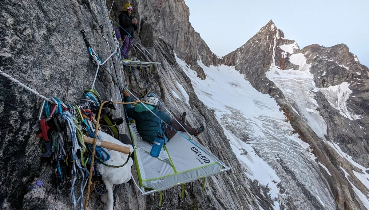 Frauenexpedkader 2023 in Grönland | © DAV / Amelie Kühne