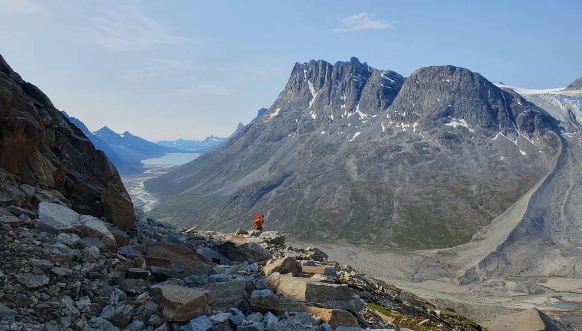 Frauenexpedkader 2023 in Grönland | © DAV / Lea Luithle