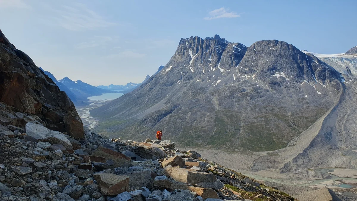 Frauenexpedkader 2023 in Grönland | © DAV / Lea Luithle