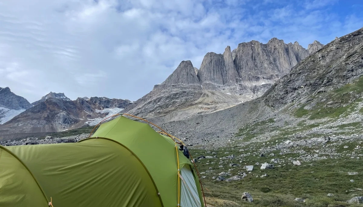 Frauenexpedkader 2023 in Grönland | © DAV / Carolin Neukam