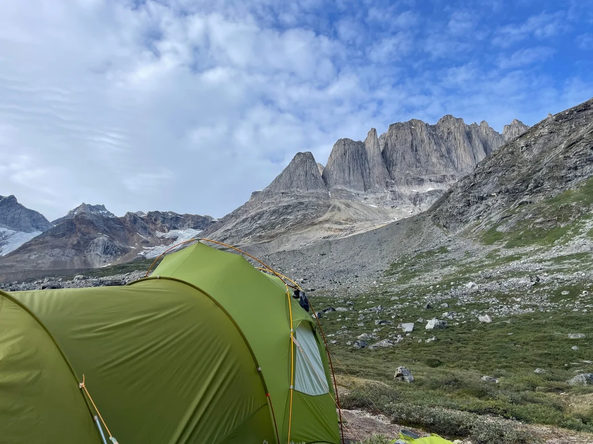 Frauenexpedkader 2023 in Grönland | © DAV / Carolin Neukam