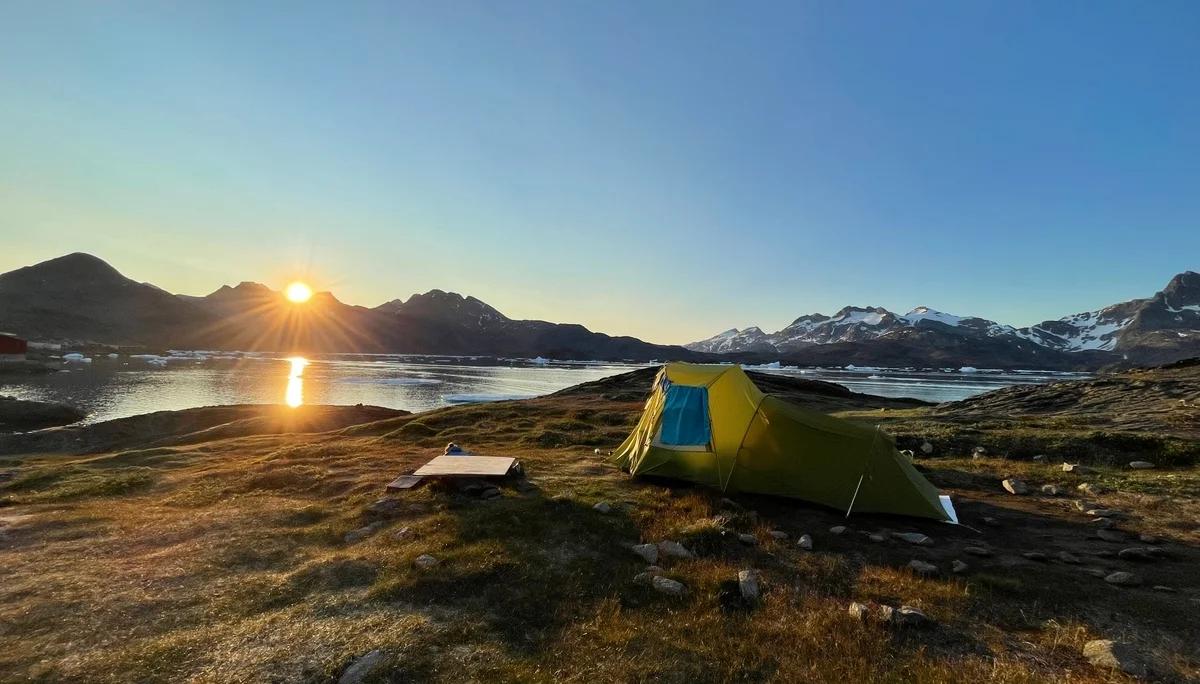 Frauenexpedkader 2023 in Grönland | © DAV / Carolin Neukam