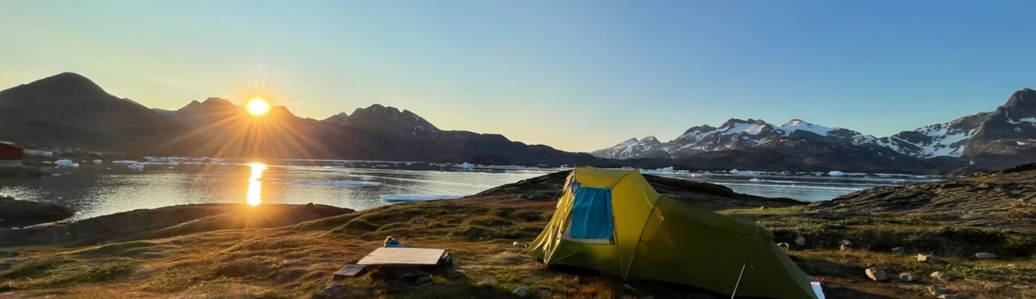 Frauenexpedkader 2023 in Grönland | © DAV / Carolin Neukam