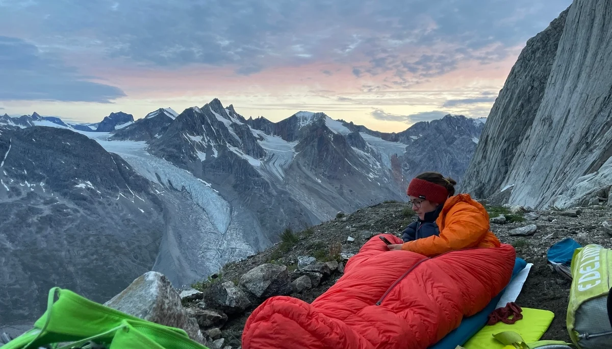 Frauenexpedkader 2023 in Grönland | © DAV / Carolin Neukam