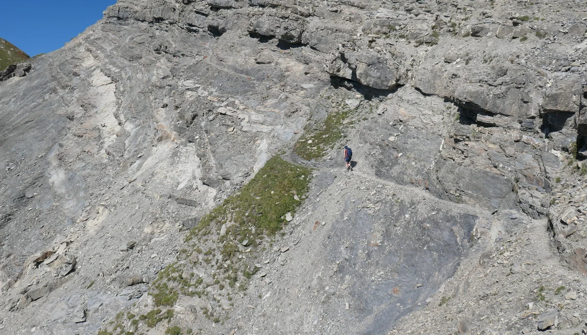 Alpinweg | © DAV-FN/S. Dischler