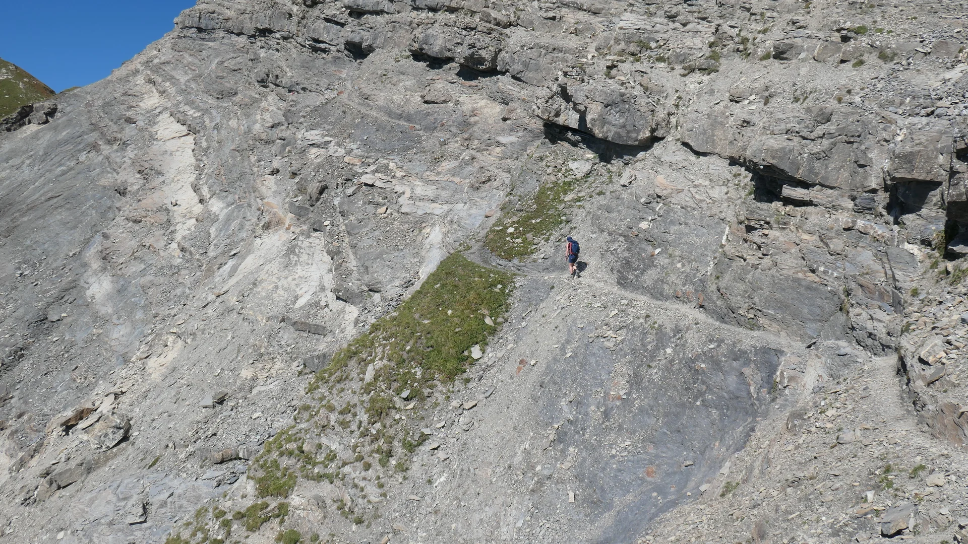 Alpinweg | © DAV-FN/S. Dischler