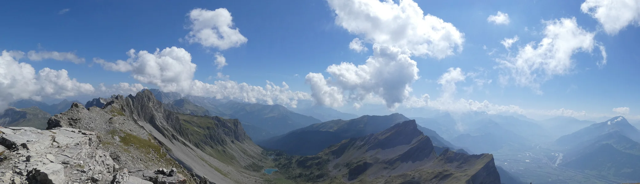 Panorama | © DAV-FN/S. Dischler