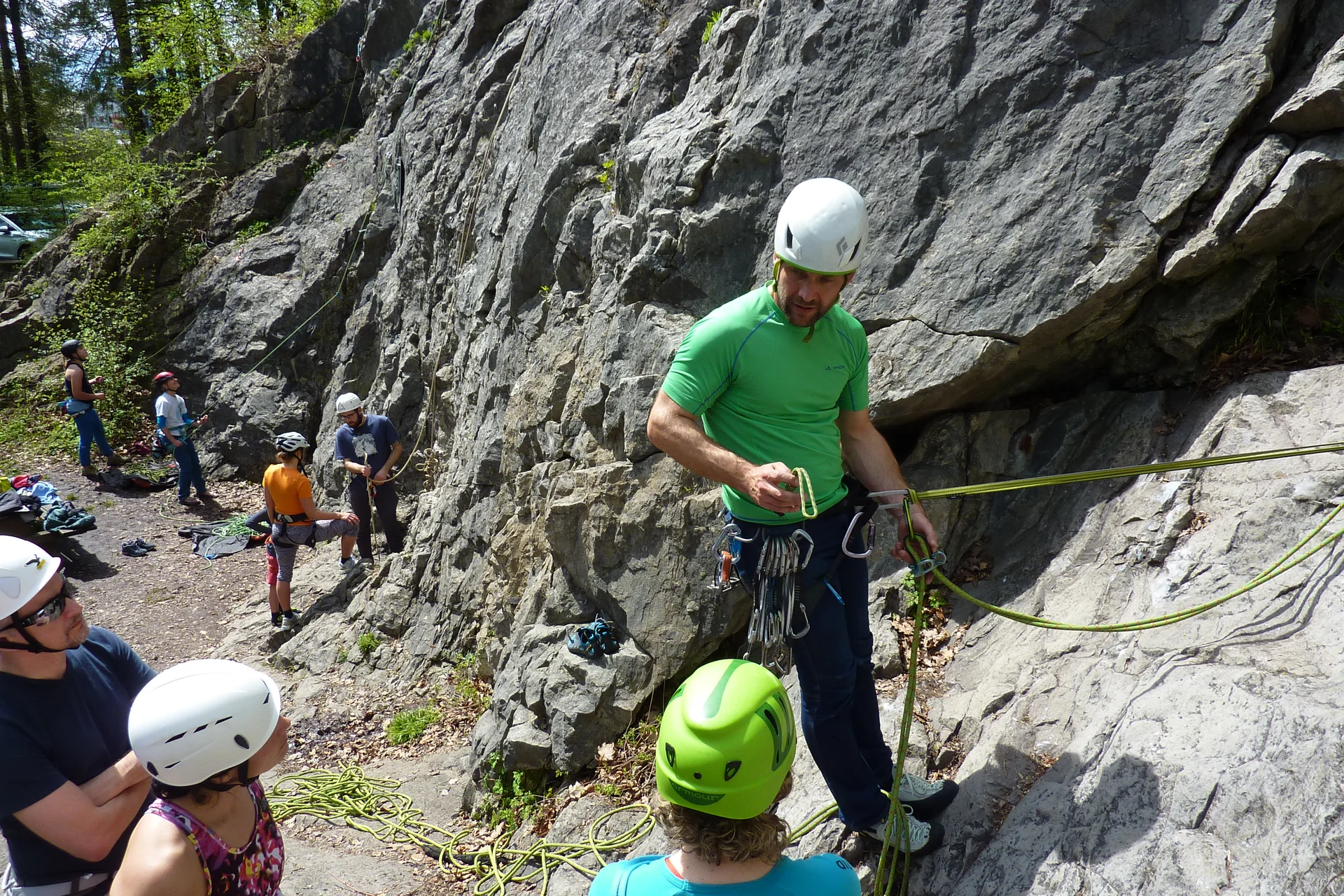 © DAV-FN / T. Huber