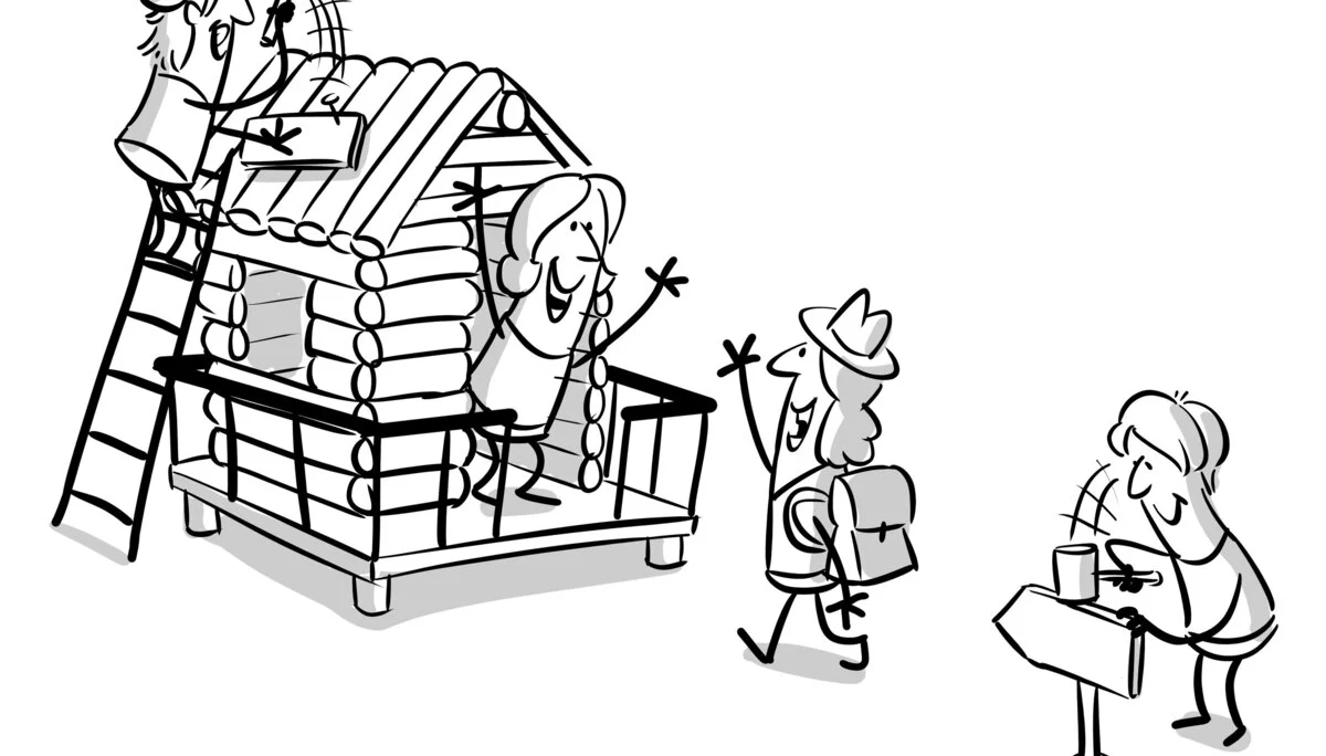 8_Wir sorgen für Hütten und Wege | © DAV/Jai Wanigesinghe