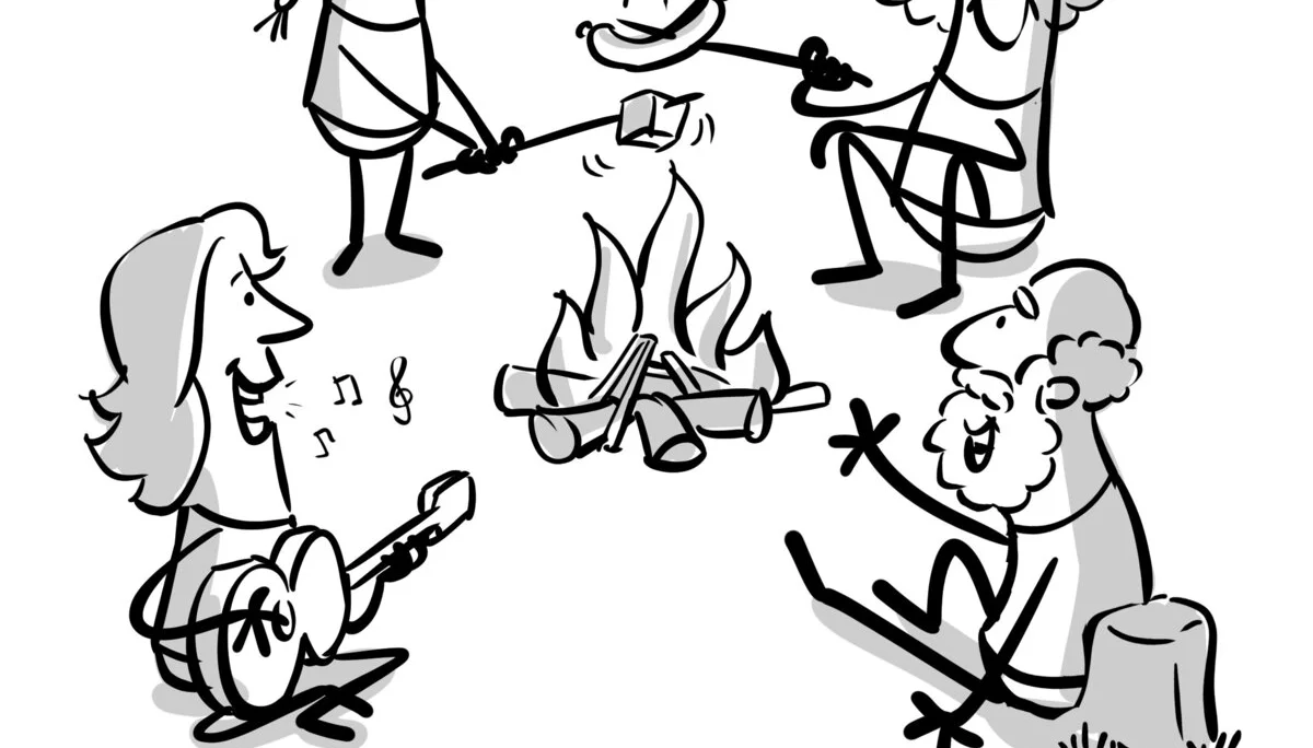 9_Raum für Begegnung und Dialog | © DAV/Jai Wanigesinghe