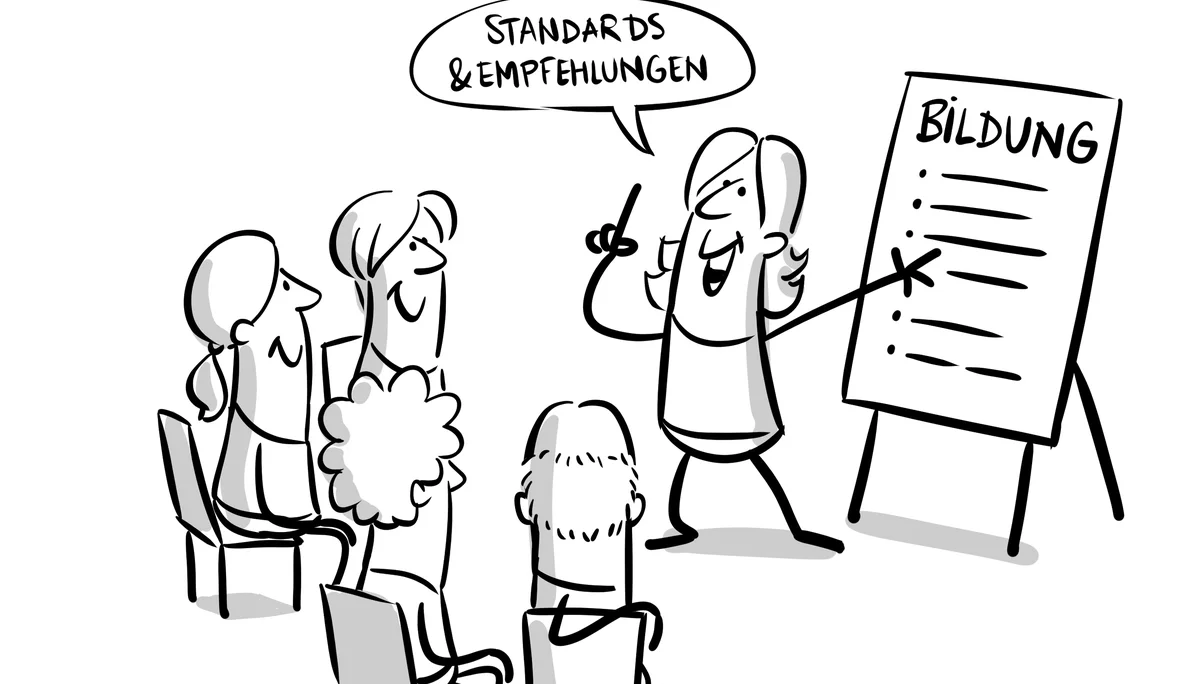 16_Wir bieten Ausbildungen und Weiterbildungen an | © DAV/Jai Wanigesinghe