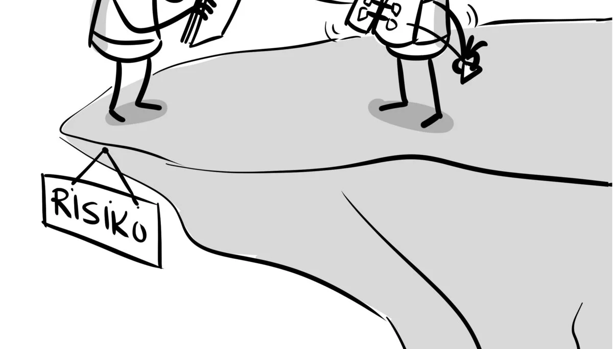 17_Mit Gefahren und Risiken gehen wir bewusst um. | © DAV/Jai Wanigesinghe