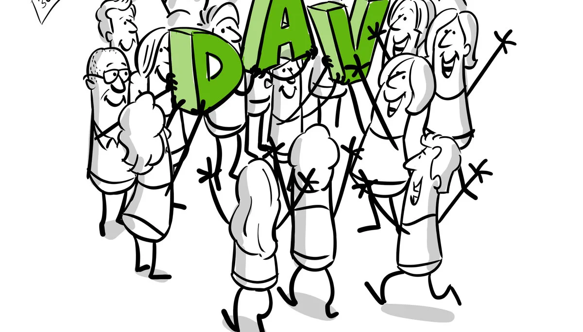 18_Ehrenamtliches Engagement  | © DAV/Jai Wanigesinghe