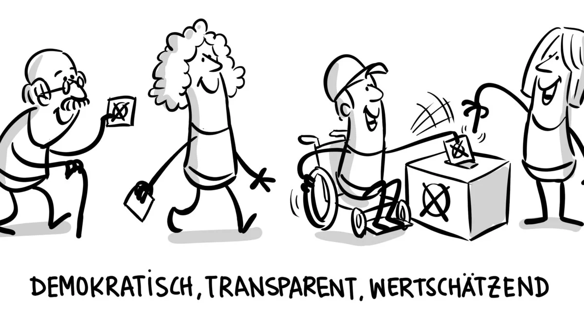 19_Demokratisch, transparent, wertschätzend | © DAV/Jai Wanigesinghe
