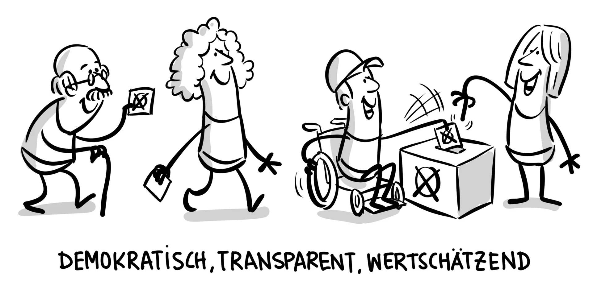19_Demokratisch, transparent, wertschätzend | © DAV/Jai Wanigesinghe