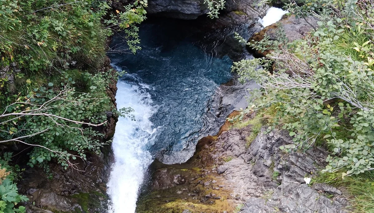 Laufbacher Eck ins Oytal | © DAV-FN/T. Huber