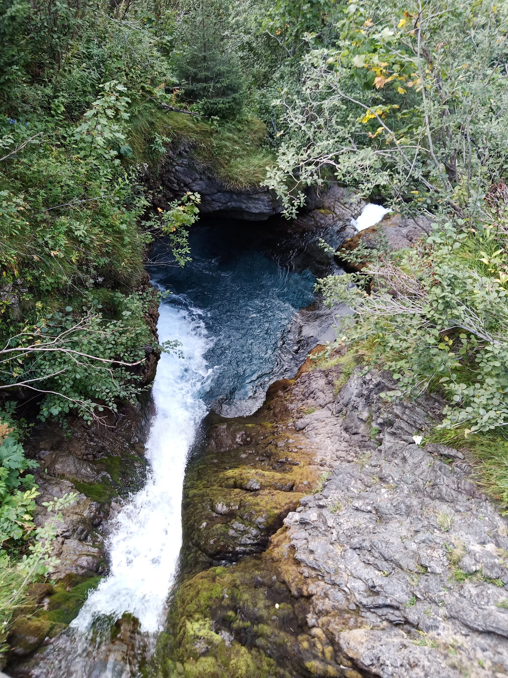 Laufbacher Eck ins Oytal | © DAV-FN/T. Huber