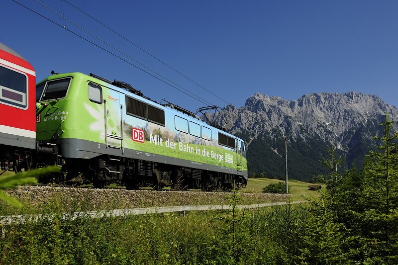 © DAV/DB Regio © DAV/DB Regio