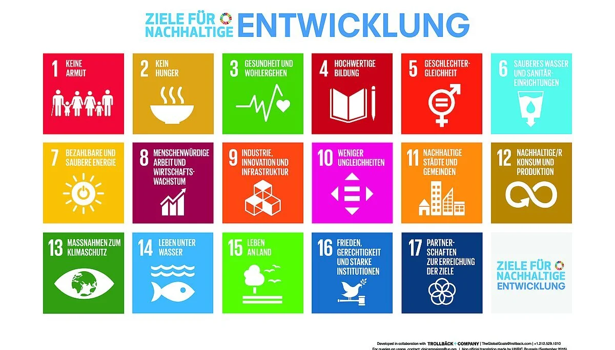 Sustainable Development Goals | © UNDP (United Nations Development Programme)
