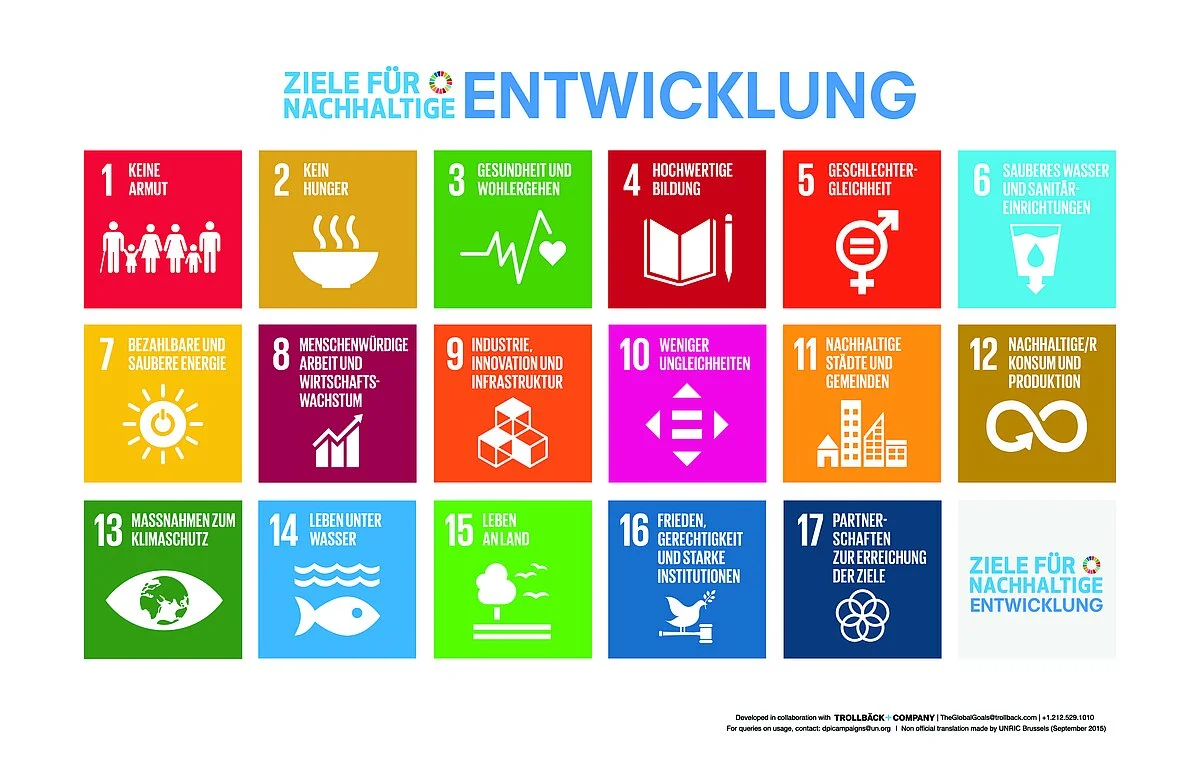 Sustainable Development Goals | © UNDP (United Nations Development Programme)