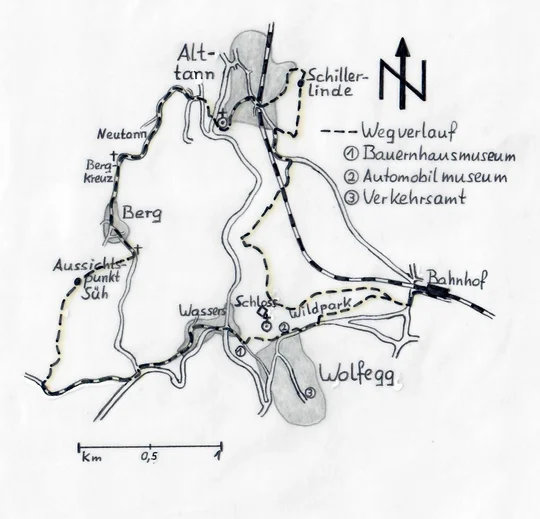 Wolfegg | © Eugen Lippus