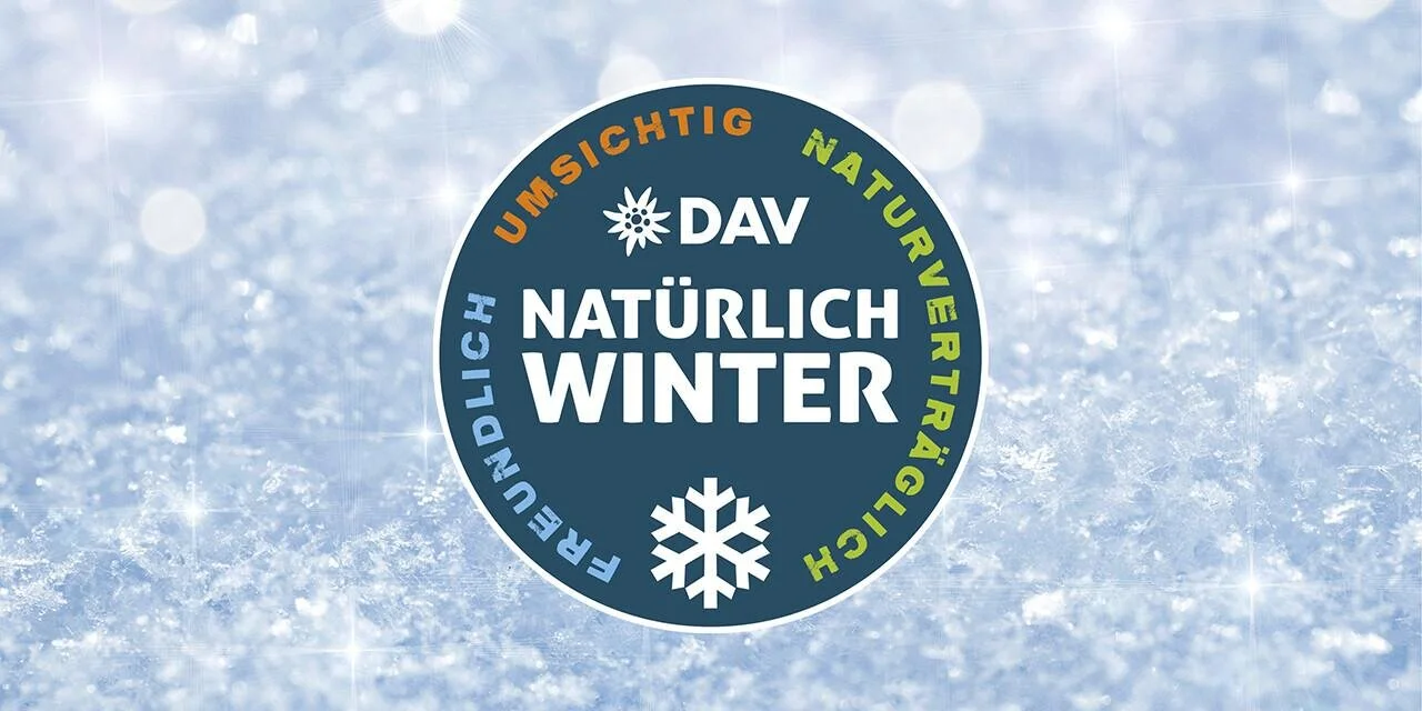 Natürlich Winter | © DAV München BGS DAV-FN | © DAV München BGS