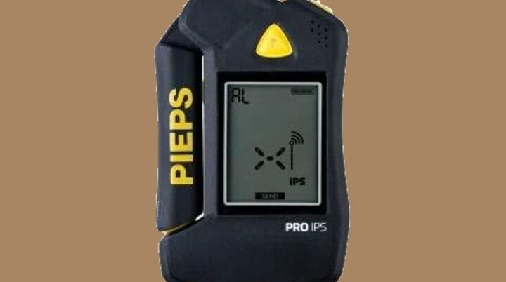 PIEPS PRO IPS LVS-Gerät | © Pieps GmbH